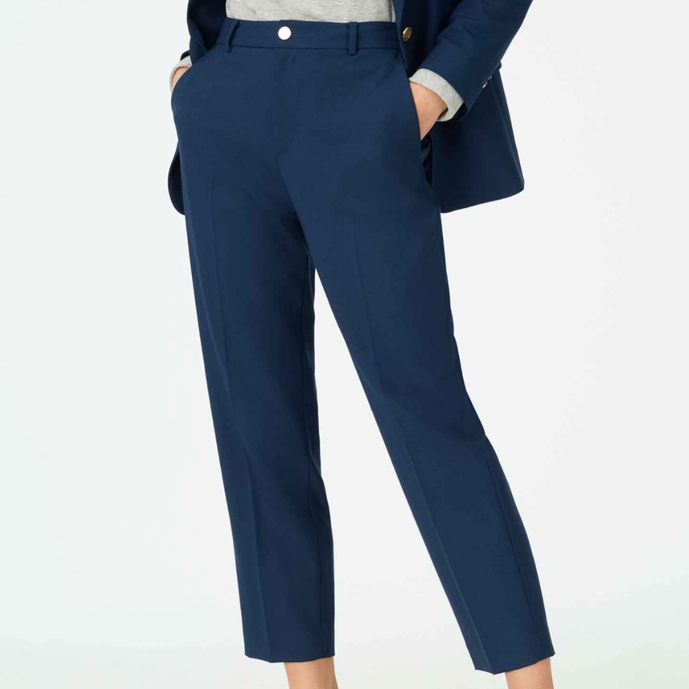 CLUB MONACO | BORREM PANT (Blue)
